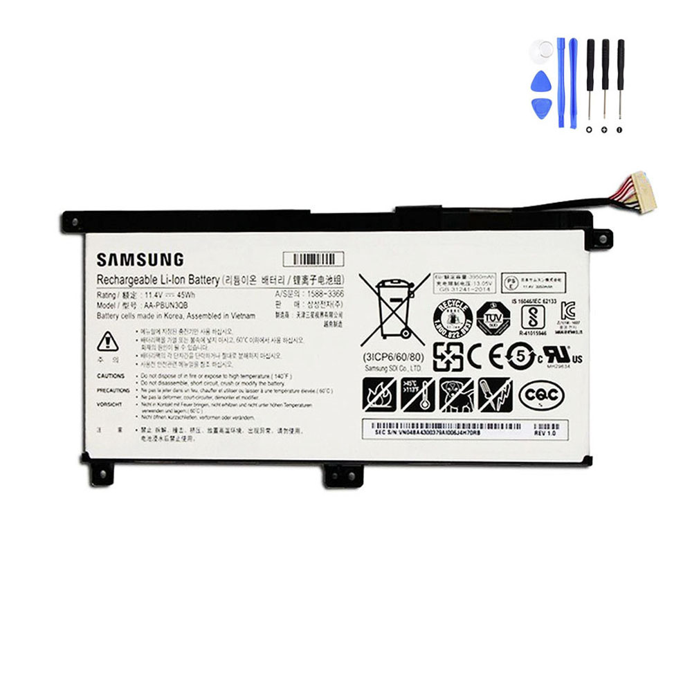 45Wh Samsung AA-PBUN3QB Battery