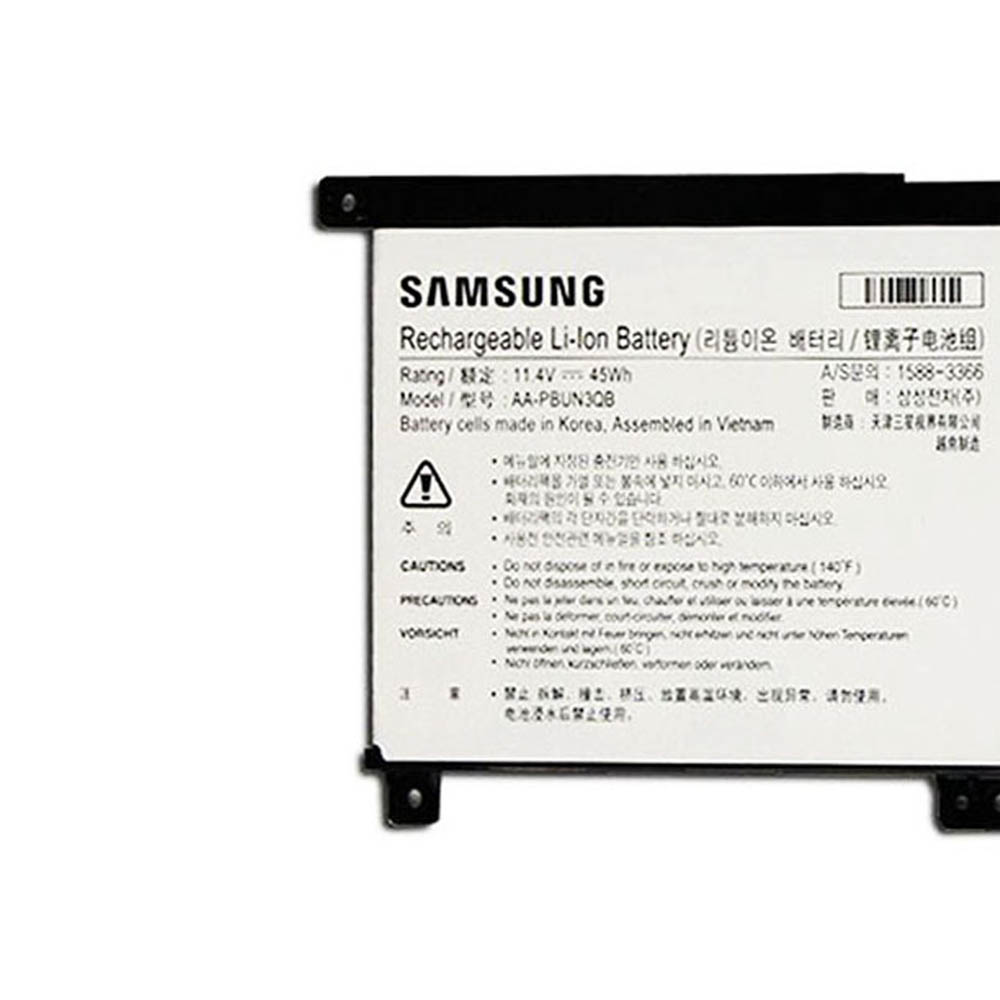 45Wh Samsung AA-PBUN3QB Battery - Image 2