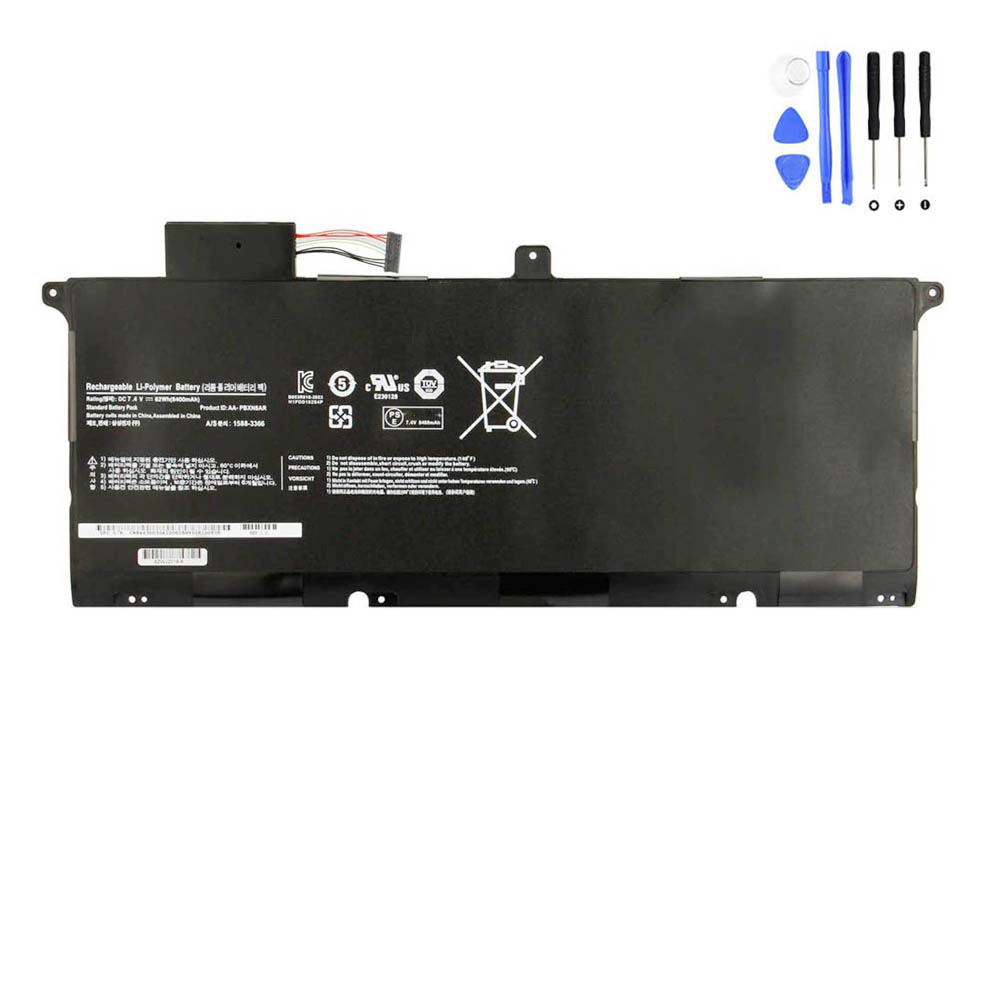 62Wh Samsung AA-PBXN8AR Battery