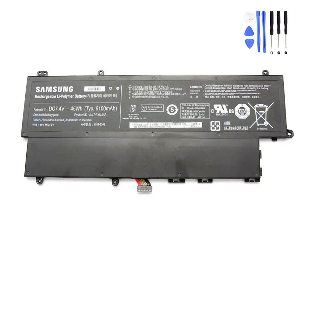 45Wh Samsung AA-PBYN4AB Battery