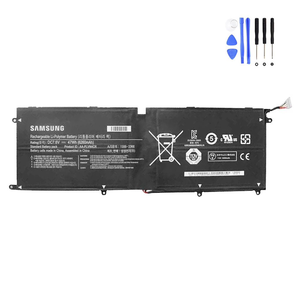 47Wh Samsung AA-PLVN4CR Battery