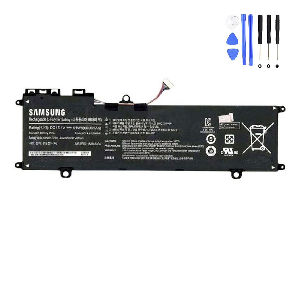 91Wh Samsung AA-PLVN8NP Battery