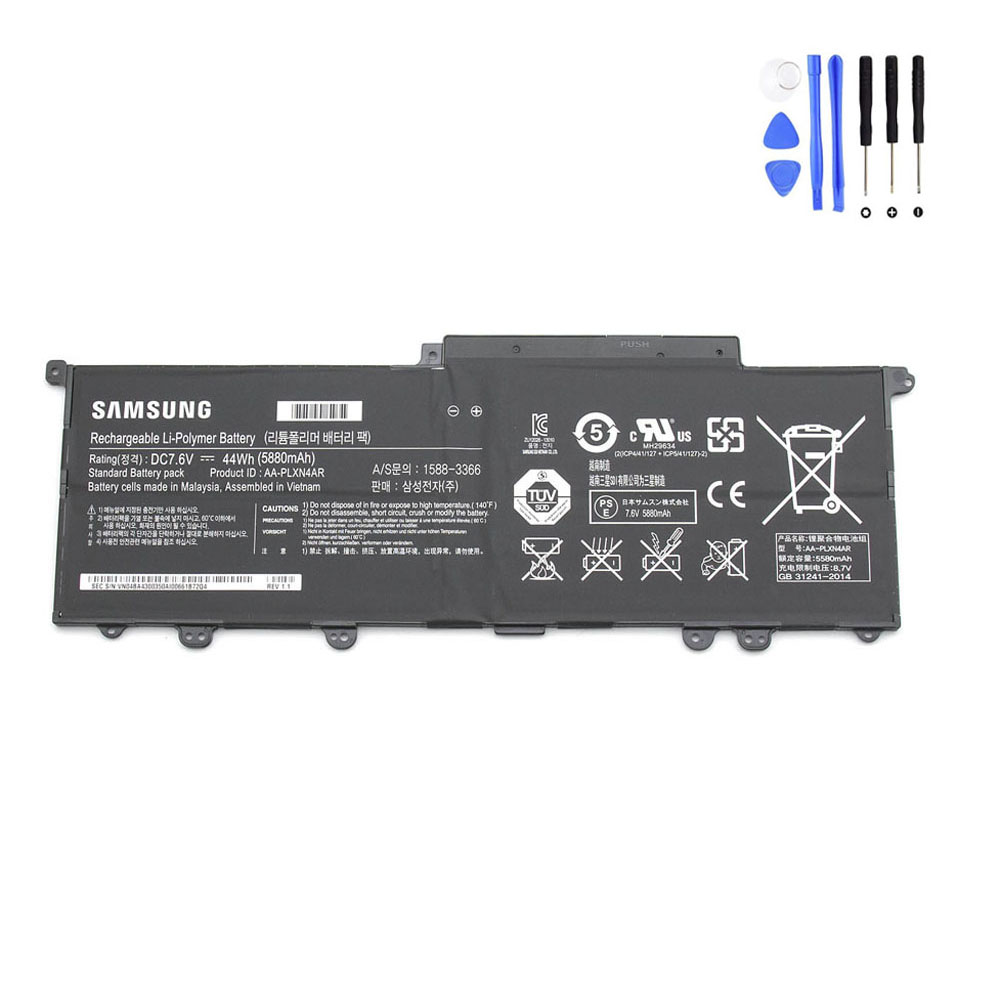 44Wh Samsung AA-PLXN4AR Battery