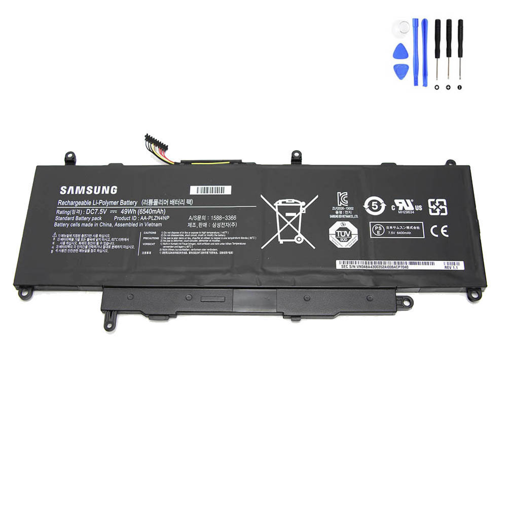 49Wh Samsung AA-PLZN4NP Battery