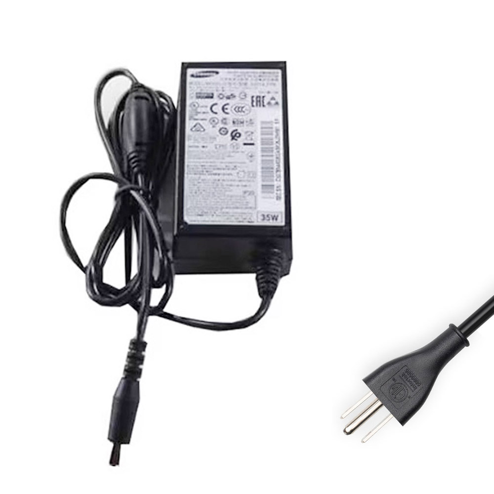 14 V 2.5A 35W Samsung BN44-00832E Monitor/TV Adapter Charger