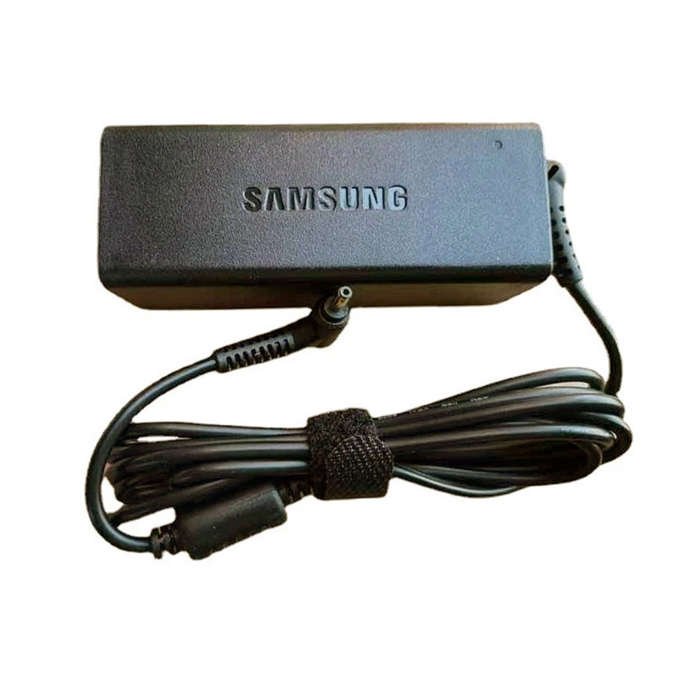 19V 2.1A 40W Samsung 3.0mm 1.0mm AC Adapter Charger - Image 2