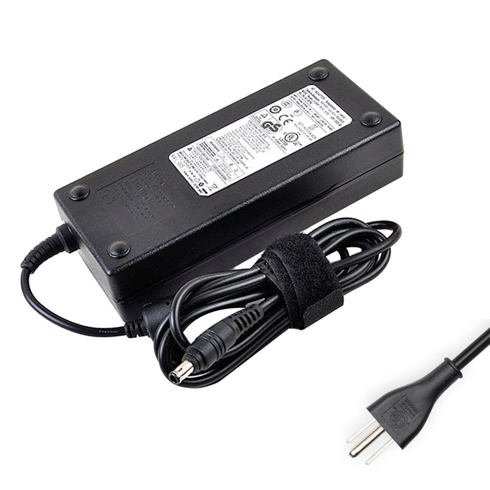 19V 6.32A 120W Samsung 5.5mm 3.3mm AC Adapter Charger