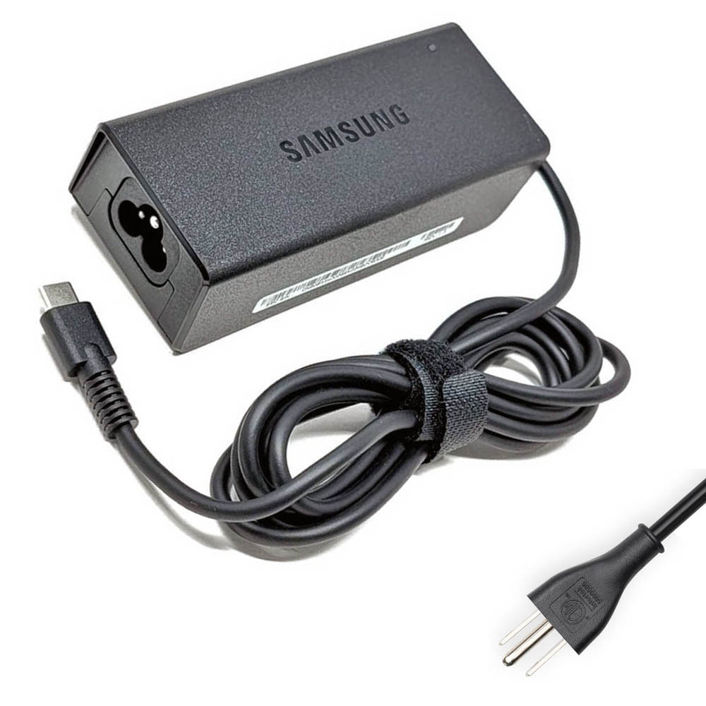 20V 3.25A 65W Samsung USB-C Adapter Charger