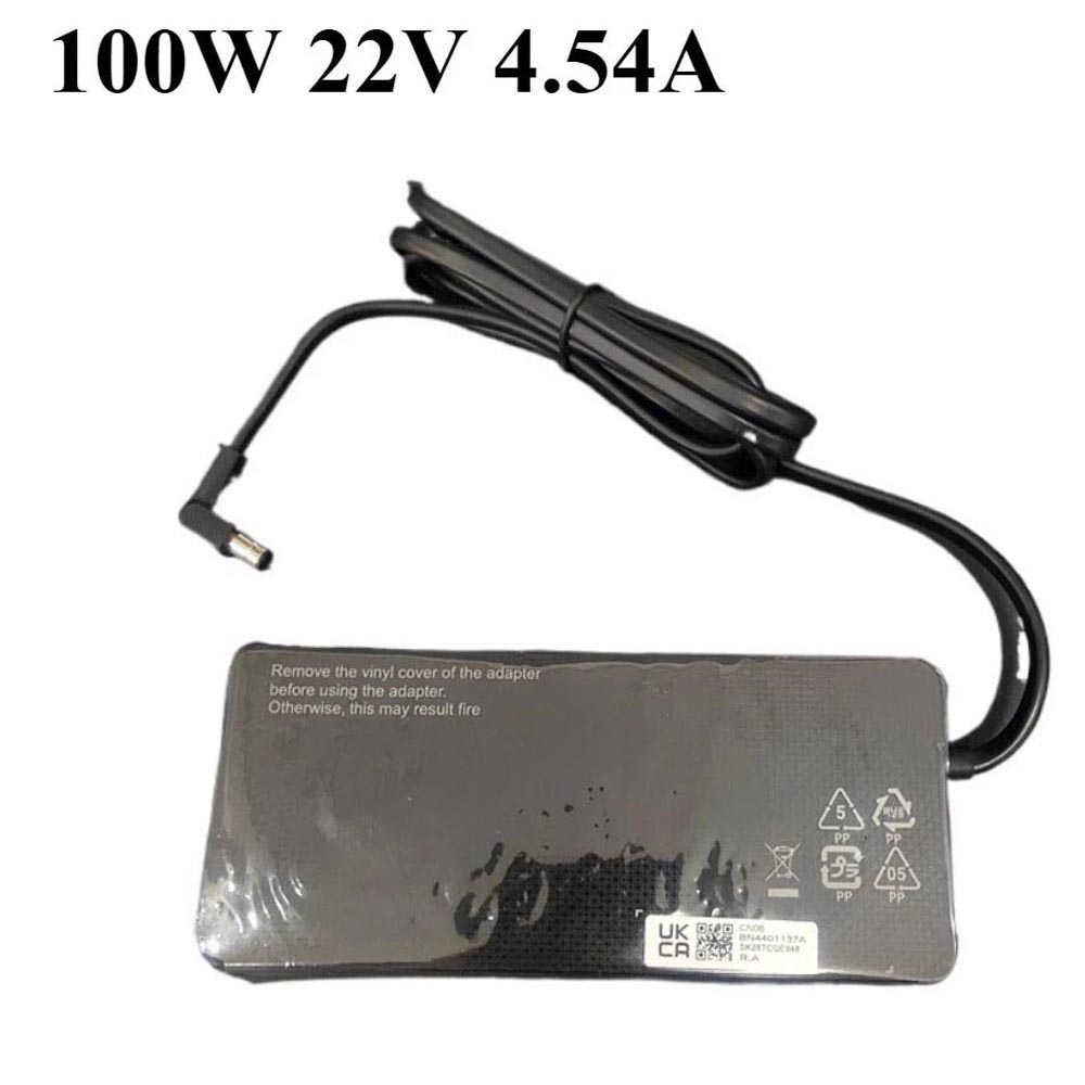 22V 4.54A 100W Samsung 6.5mm 4.4mm Monitor/TV Adapter Charger - Image 3