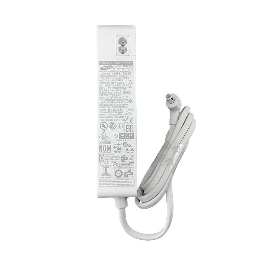 24V 7.5A 180W Samsung 6.5mm 4.4mm Monitor/TV Adapter Charger - Image 2