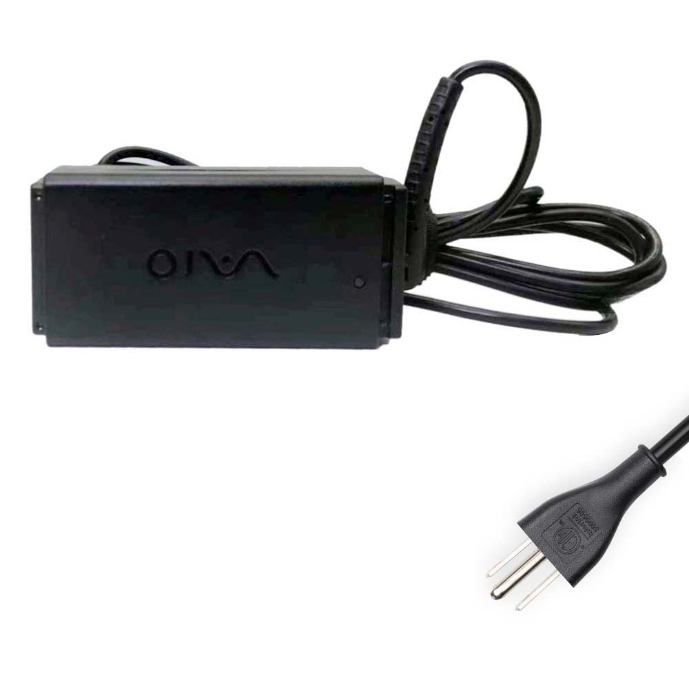 10.5V 1.9A 20W Sony 4.8mm 1.7mm Adapter Charger