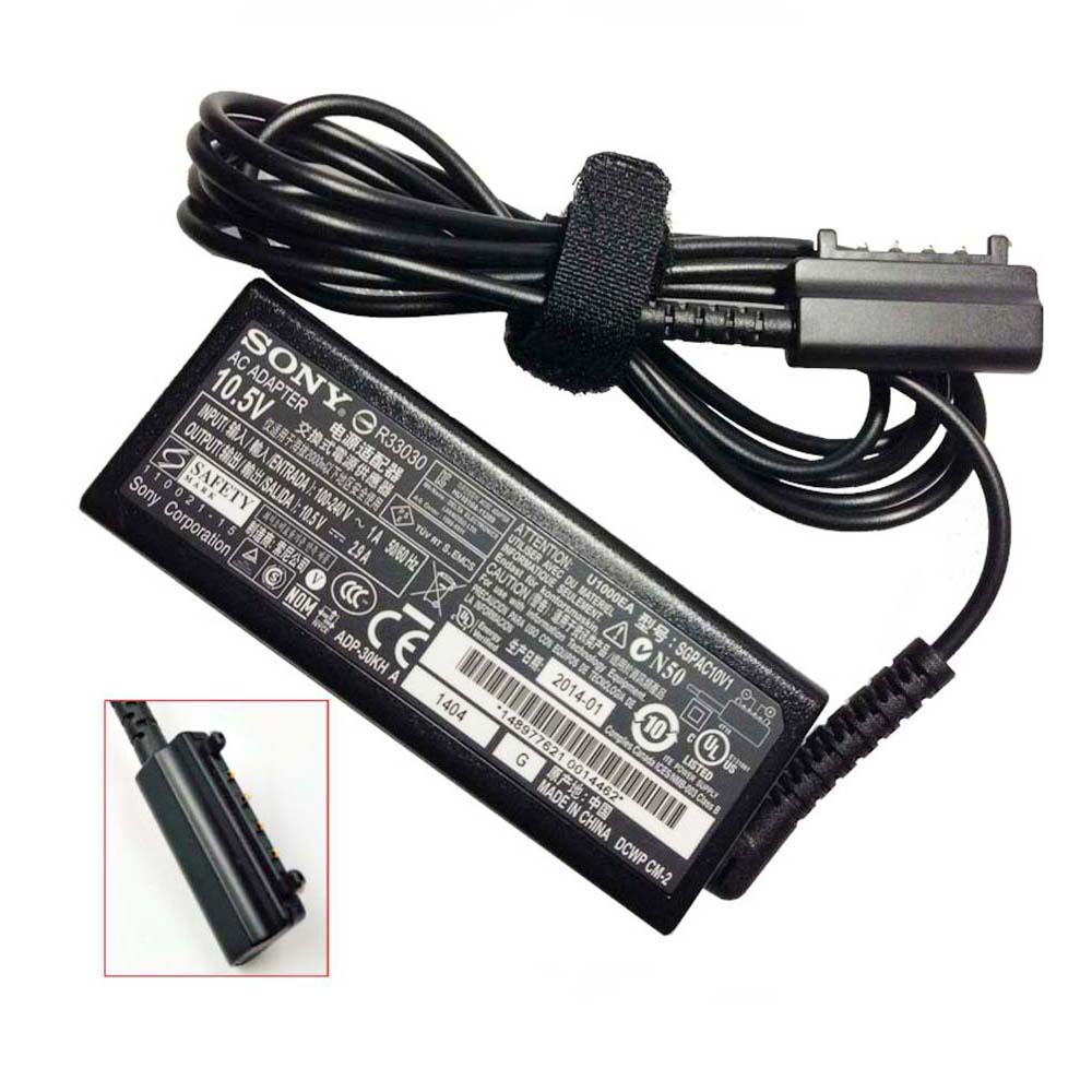 10.5V 2.9A 30W Sony 5Pin Adapter Charger - Image 3