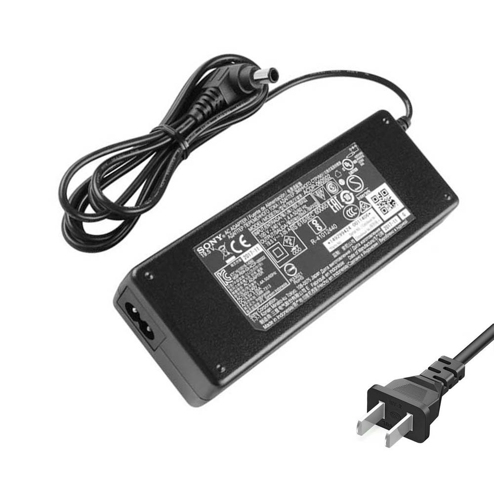 19.5V 3.05A 60W Sony 6.5mm 4.4mm TV Adapter Charger