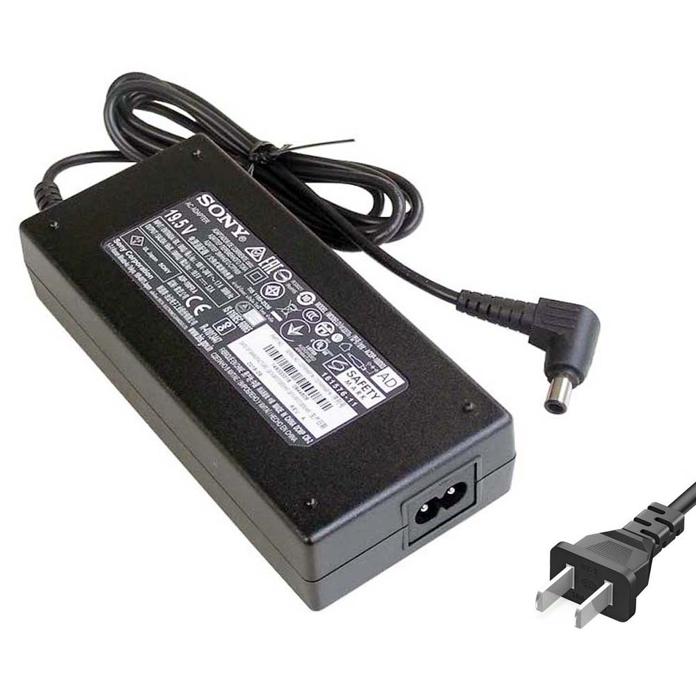 19.5V 5.2A 101W Sony 6.5mm 4.4mm TV Adapter Charger