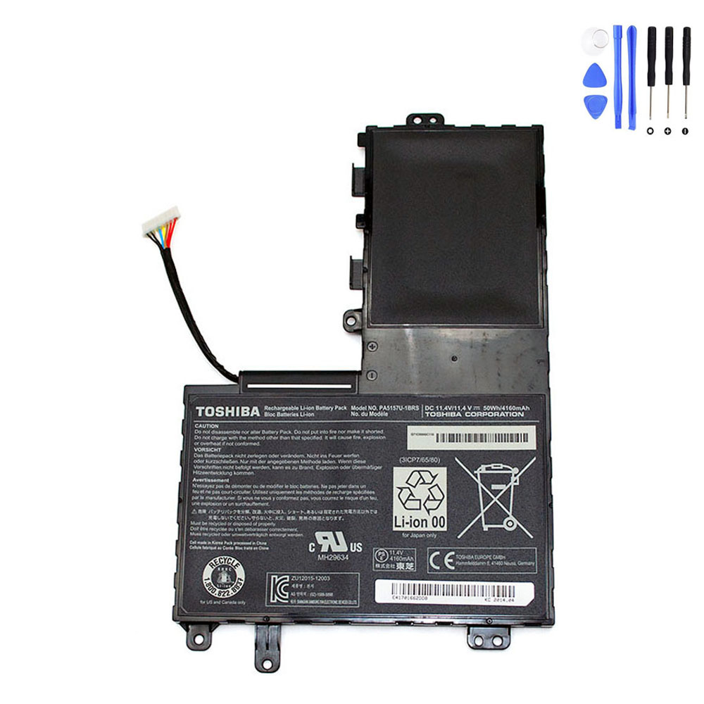 50Wh Toshiba-PA5157U-1BRS Battery