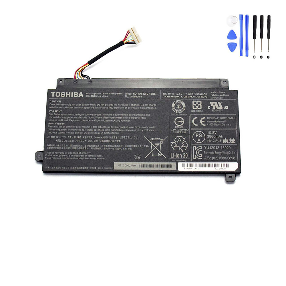 45Wh Toshiba PA5208U-1BRS Battery