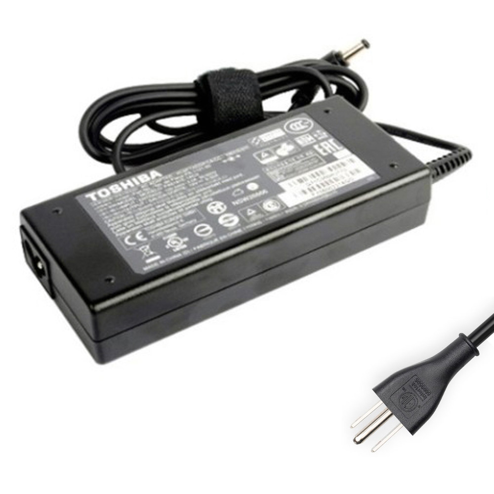 19V 6.32A 120W Toshiba 5.5mm 2.5mm AC Adapter Charger
