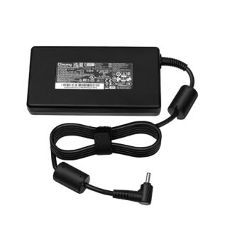 20V 10A 200W Chicony 4.5mm 3.0mm AC Adapter Charger