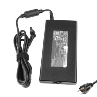 20V 9A 180W Chicony 5.5mm 2.5mm AC Adapter Charger