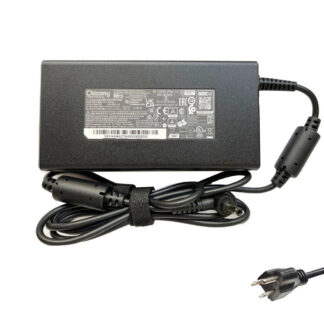 20V 9A 180W Chicony 7.4mm 5.0mm AC Adapter Charger
