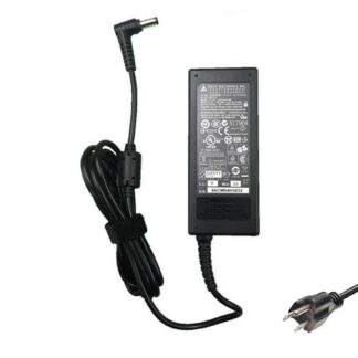 19V 3.42A 65W Delta 5.5mm 2.5mm AC Adapter Charger