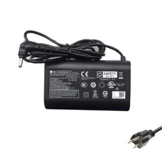 19V 2.5A 48W LG 3.0mm 1.0mm AC Adapter Charger
