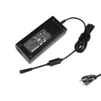 19V 6.32A 120W Medion 5.5mm 2.5mm AC Adapter Charger