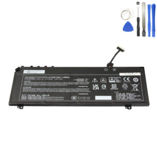 80Wh Clevo V540BAT-4-80 Battery