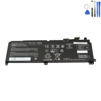 73Wh Gigabyte V360BAT-4-73 Battery