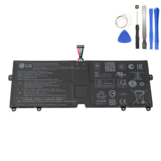 72Wh LG LBS1224E Battery