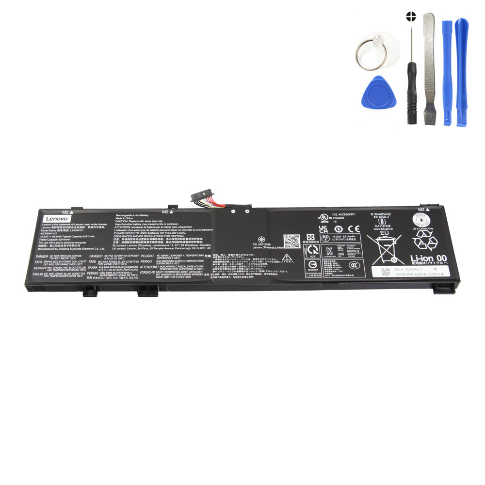 99.9Wh Lenovo L24M4PC1 Battery