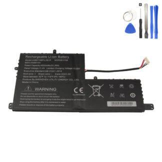 51.3Wh Medion U4861106PV-3S1P Battery