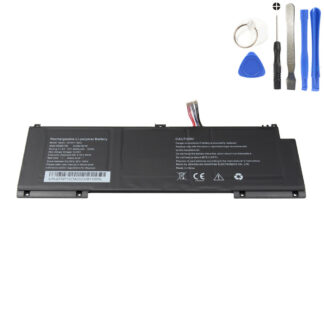 55Wh Medion 537077-3S-2 Battery