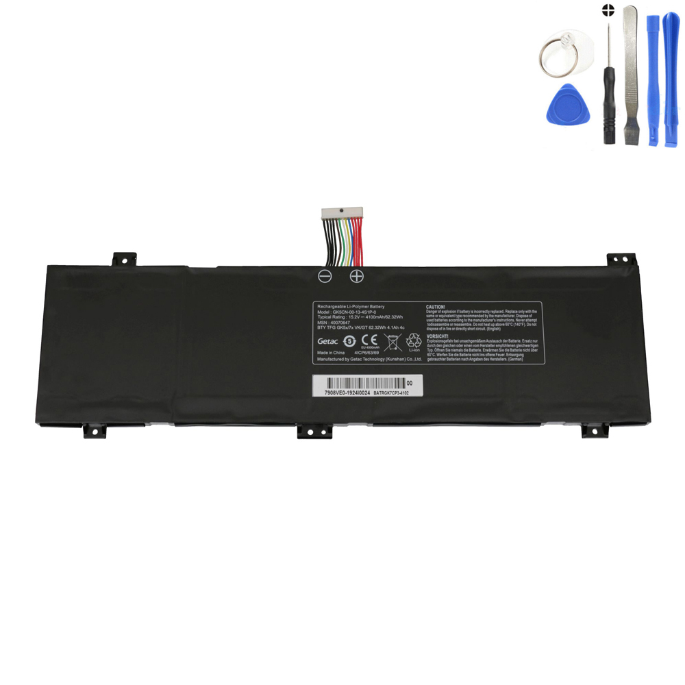 62.32Wh Medion GK5CN-14-20-4S1P-0 Battery