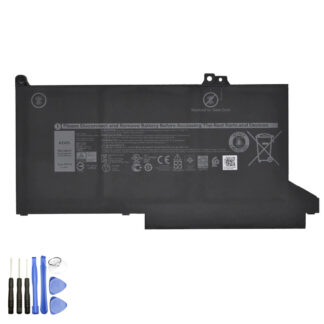 Replacement 42Wh Dell 0G74G Battery