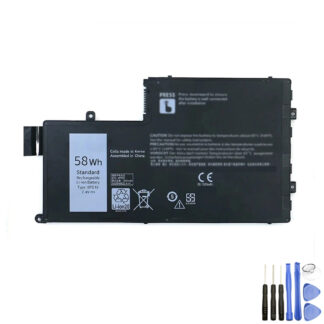 Replacement 58Wh Dell 0PD19 Battery