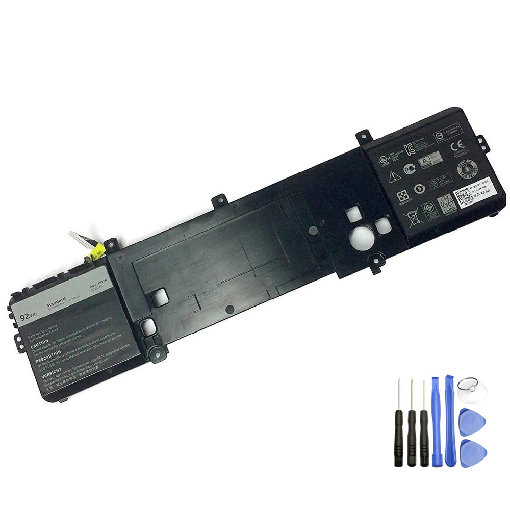 Replacement 92Wh Dell 191YN Battery