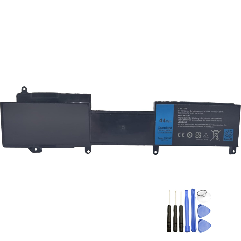 Replacement 44Wh Dell 2NJNF Battery