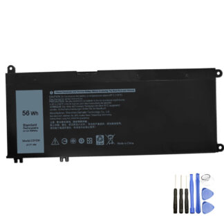 Replacement 56Wh Dell 33YDH Battery