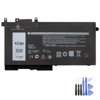 Replacement 42Wh Dell 3DDDG Battery