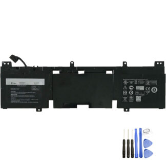 Replacement 51Wh Dell 3V806 Battery