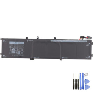 Replacement 84Wh Dell 4GVGH Battery