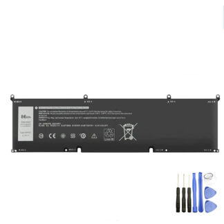 Replacement 86Wh Dell 69KF2 Battery