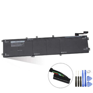 Replacement 97Wh Dell 6GTPY Battery