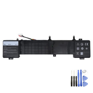 Replacement 92Wh Dell 6JHDV Battery