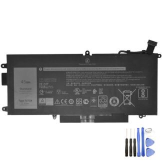 Replacement 45Wh Dell 71TG4 Battery