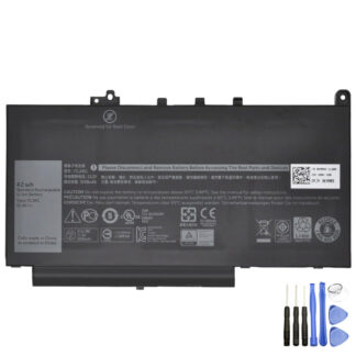 Replacement 42Wh Dell 7CJRC Battery