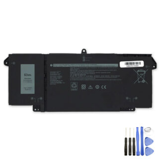 Replacement 63Wh Dell 7FMXV Battery