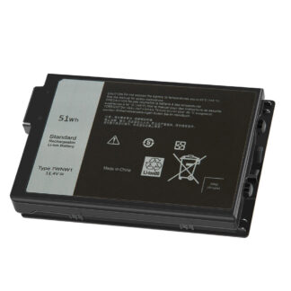 Replacement 51Wh Dell 7WNW1 Battery