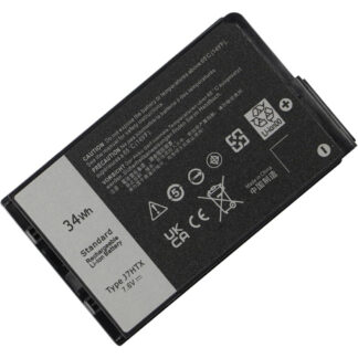 Replacement 34Wh Dell 7XNTR Battery